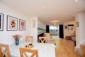 Open Plan- click for photo gallery